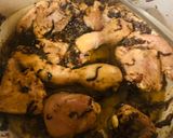 A picture of step 4 of Punjabi Chicken Pulao.