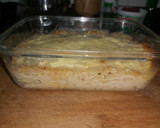 Foto del paso 9 de la receta: Lasaña de papa con pollo