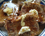 A picture of step 9 of Apple Pie Bread.