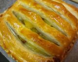 A picture of step 14 of Easily Made with a Frozen Pie Crust! Peach & Adzuki Pie.