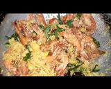 รูปขั้นตอนการทำที่ 4 ของ กุ้งบัตเตอร์