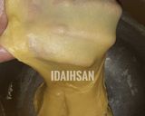 Foto langkah ke 2 dari resep Basic milk bread_hybrid (eggless).