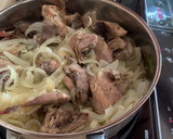 Foto del paso 5 de la receta: Perdices rojas encebolladas
