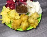 Foto langkah ke 3 dari resep Rujak Buah Segar.