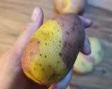 A picture of step 1 of Baked potato.