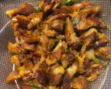 Foto langkah ke 2 dari resep Tumis Ampela Cabai Hijau.