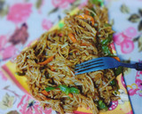 नूडल्स (noodles recipe in hindi) रेसिपी चरण 4 फोटो
