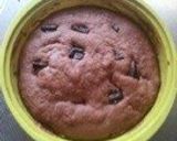A picture of step 4 of Easy & Rich Chocolate Cake - 3 Ingredients, 3 Minutes in the Microwave.