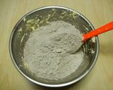 A picture of step 7 of Easy Chocolate Drop Cookies.