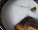 Foto langkah ke 2 dari resep Bubur Kacang Hijau dan Ketan Hitam.