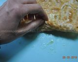 A picture of step 4 of Egg Spaghetti.