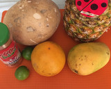 Foto del paso 1 de la receta: Gazpacho michoacano