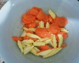 Foto langkah ke 2 dari resep Capcay sayur.