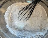 A picture of step 3 of Easy Coffee Cake Recipe.