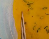 A picture of step 10 of Bombay Ice Halwa.