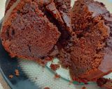 Foto del paso 7 de la receta: Budín de Zanahoria y Cacao Amargo