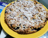 Foto del paso 3 de la receta: Pastel de arándanos!!!