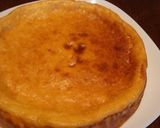 A picture of step 6 of Reduced Calories Tofu Cheesecake.