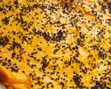 A picture of step 3 of Healthy Sweet Potato Kanten Cake.