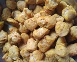 সোয়া কোর্মা(soya korma recipe in Bengali) রেসিপি ধাপ - 3 ছবি