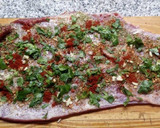 Foto del paso 1 de la receta: Matambre Arrollado Ahumado