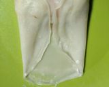 Foto langkah ke 5 dari resep Lumpia isi Wortel Jamur.