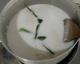 Foto langkah ke 2 dari resep Ketan Susu Ala TanSu Kemayoran.