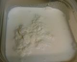 A picture of step 6 of Cottage Cheese.