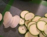 Sauted Zucchini With Onions And Bacon recipe step 3 photo