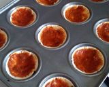 A picture of step 3 of Vickys Mini Muffin-Tin Tortilla Pizzas, Gluten, Dairy, Egg & Soy-Free.