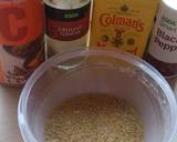 Vickys Devilled Pheasant with Onion Rice, GF DF EF SF NF recipe step 1 photo