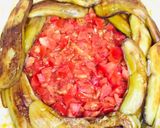 عکس مرحله 2 از دستور گوجه بادمجان