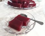 عکس مرحله 2 از دستور ژله با آب انار
