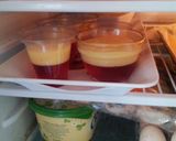 A picture of step 8 of Children's Lazy Trifles.