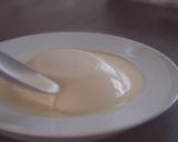 A picture of step 16 of Blancmange (Almond Milk Pudding).