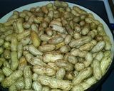 A picture of step 2 of Cajun Boiled Peanuts.
