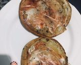 Foto del paso 4 de la receta: Hamburguesa de Pollo y Res con cebolla caramelizada