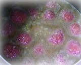 A picture of step 7 of Minced Beef and Pork Meatballs.