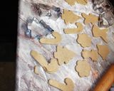 Bögrés Mézes (puha)🎄 recept fázis 3 fotója