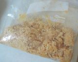 A picture of step 3 of New York-style Cheesecake.