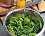 A picture of step 3 of Stone-Cooked Style Bulgogi and Bibimbap.