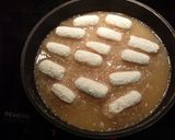 Foto del paso 11 de la receta Croquetas de jamón con crema de calabacines