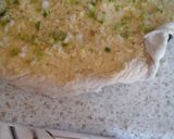 A picture of step 14 of My Cheese Garlic Bread With Spring Onion 😉😙.