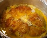 A picture of step 3 of Simmered Pork Cutlet.