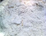 A picture of step 3 of Thermomix Chocolate Chip Cookies.