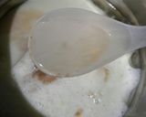 A picture of step 5 of Eggless Chocolate Muffins.