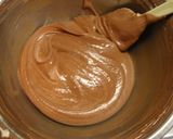 A picture of step 6 of Moist and Rich Chocolate Gateau.
