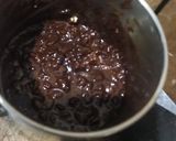 Foto langkah ke 3 dari resep Kue kering Coklat Kacang tanpa oven /kukusan.. cukup dibekukan dalam kulkas.