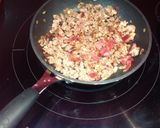 Foto del paso 1 de la receta: Empanadas de carne y jamón ibérico