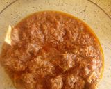 A picture of step 9 of Biryani.